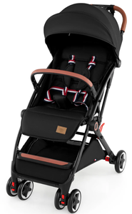 lot 29 image: BABY JOY Lightweight Baby Stroller, Compact Toddler Travel Stroller for Airplane