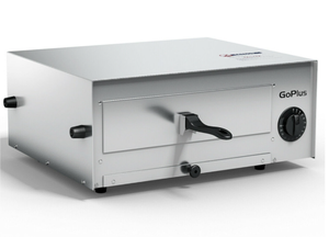 lot 214 image: Costway Kitchen Commercial Pizza Oven Stainless Steel Pan