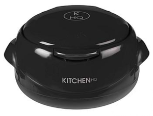 lot 237 image: Kitchen HQ Large Thermal Microwaveable Insulated Bowl wLid