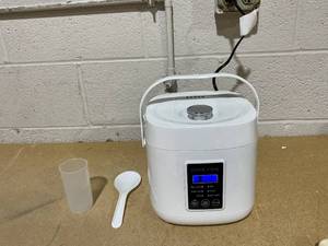 lot 384 image: Curtis Stone Dura-Pan 2-Quart Nonstick Smart Multi Cooker