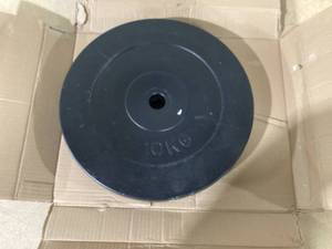lot 356 image: 10kg Weight Plate