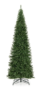 lot 85 image: 12 FT Artificial Christmas Tree with 800 Warm White LED Lights for Home Party Shopping Mall Sourcing Wholesale SupplierDistributor  B2B Marketplace