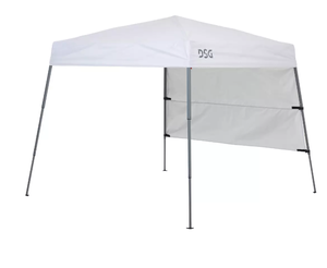 lot 330 image: DSG 7x7 Backpack Canopy Slant Leg