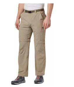 lot 334 image: Columbia Mens Silver Ridge Convertible Pants 34Wx30L