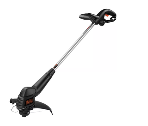 lot 483 image: Black & Decker 12 In. 3.5-Amp Corded Electric String Trimmer Edger (Maybe Missing Wire)