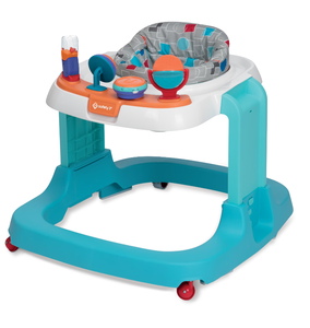 lot 488 image: Safety 1st Ready, Set, Walk DX Developmental Walker