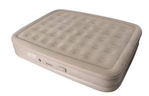 lot 500 image: Automatic Inflatable Double High Bed