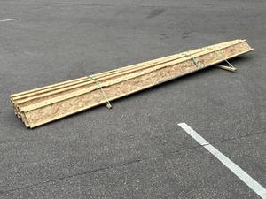 lot 9 image: Lot of 9-  I-Joists