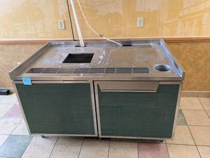 DUKES COMMERCIAL BEVERAGE COUNTER