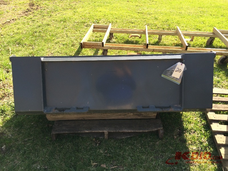 lot 20 image: Bucket 66