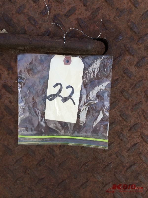 lot 22 image: Dock Ramp  4 wide x 6 long Good Condition