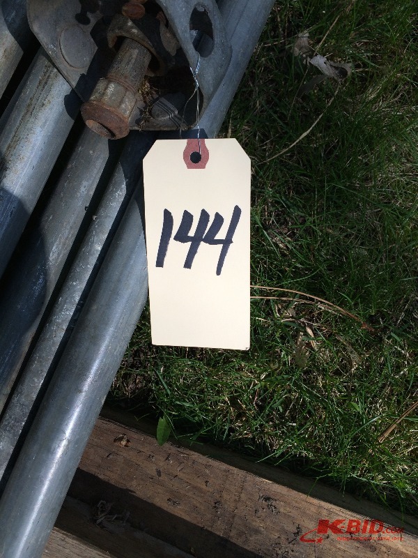 lot 144 image: Assorted Conduit - 16 lengths or approx.  Lot of approx. (16)