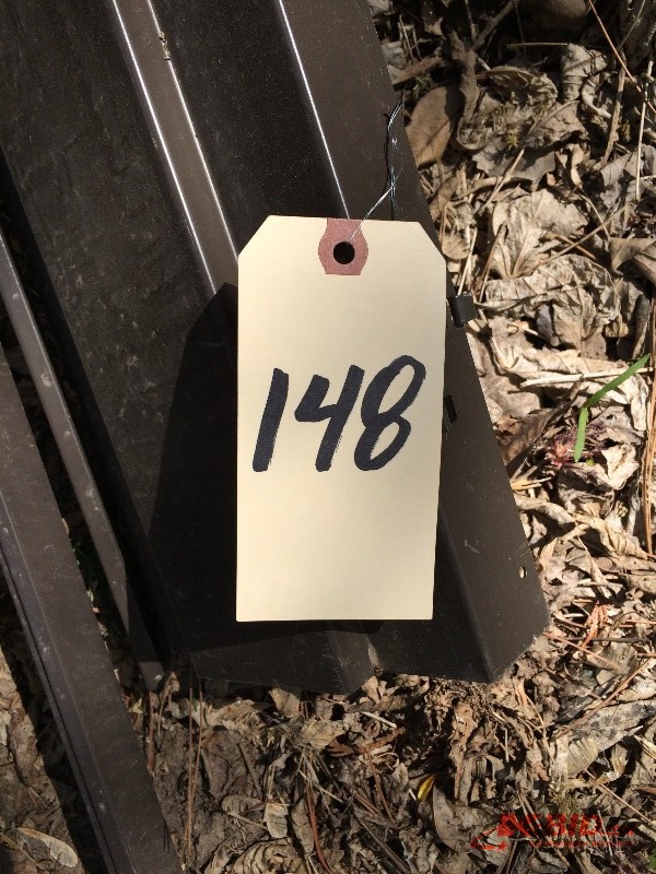 lot 148 image: Rediframe Metal Door frames