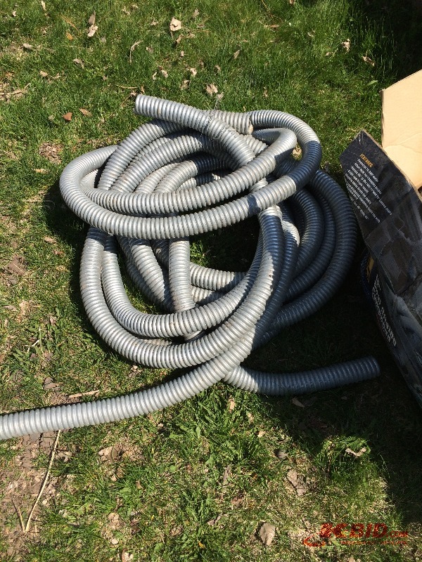 lot 150 image: Assorted Greenfield, conduit, water tight  12 to 2