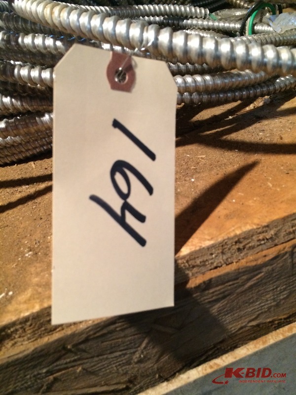 lot 164 image: Flexible Greenfield - 4 rolls