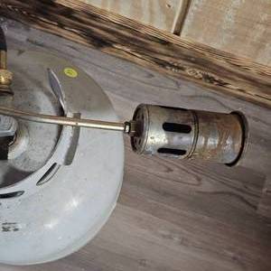 lot 87 image: 20# LP TorchWeed Burner with Tank