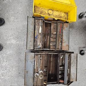 lot 144 image: Three Tollboxes