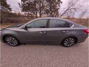 2017 Nissan Altima 2.5 SV