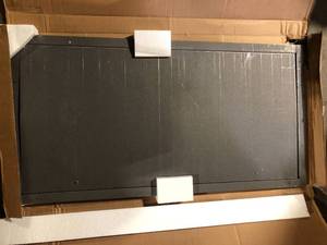 lot 42 image: Master Flow 24 in. x 48 in. Maintenance Access Door customer return see pictures