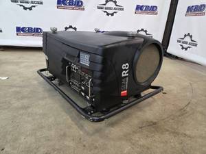 lot 9 image: Barco SLM R8 Performer DLP Projector with Control Panel and Multiple Inputs