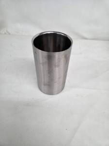 lot 23 image: Winco WC-5 Double Wall Stainless Steel Wine Cooler