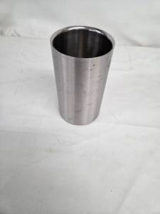 lot 25 image: Winco Double Wall Stainless Steel Wine Cooler