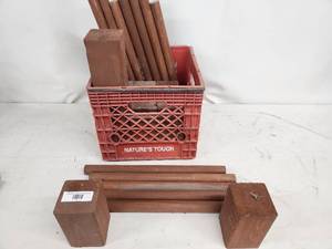 lot 53 image: Kubb Outdoor Game