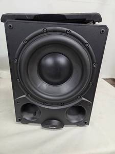 lot 58 image: Paradigm DSP-3200 Powered Subwoofer with Adjustable Controls