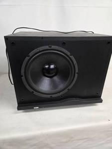 lot 59 image: B&W ASW 1000 Active Subwoofer Speaker