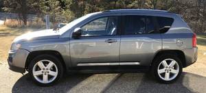 2012 Jeep Compass LTD 4X4