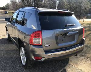 2012 Jeep Compass LTD 4X4