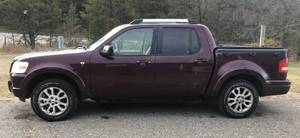 2007 Ford Explorer Sport LTD 4X4