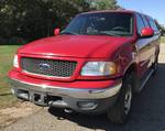 2001 Ford F150 Lariat 4X4