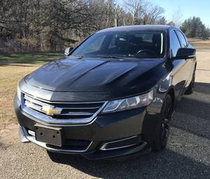 lot 1 image: 2014 Chevy Impala LT