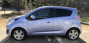 2014 Chevy Spark
