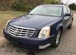 2009 Cadillac DTS