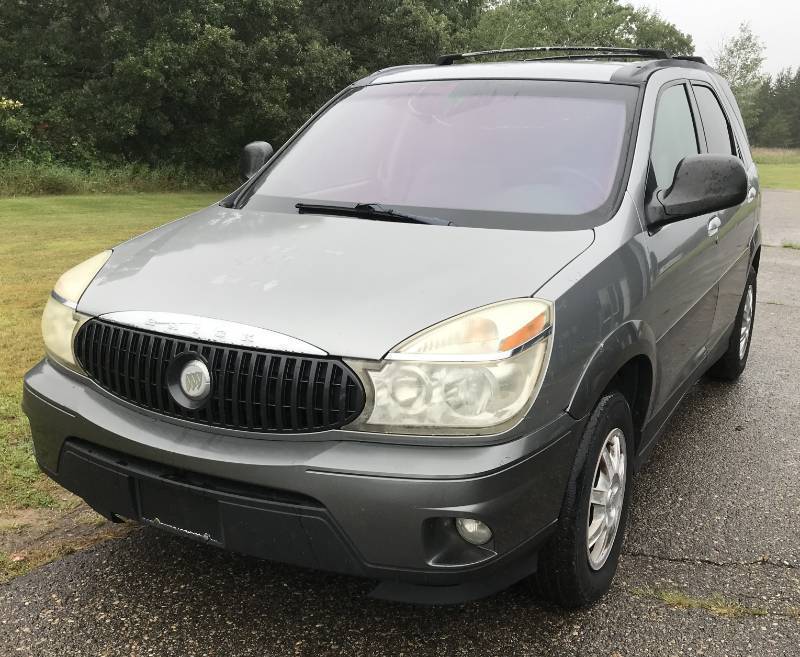 lot 2 image: 2004 Buick Rendezvous CXL