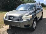 2009 Toyota Highlander 4X4