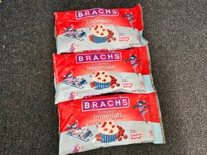 lot 233 image: 3 Bags Of BrachS Cinnamon Imperials