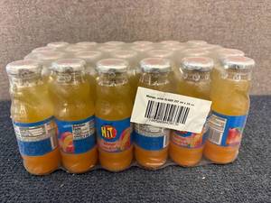 lot 101 image: 24 Bottles Of Hit Mango Juice
