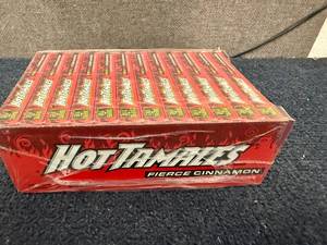 lot 168 image: 12 Boxes of Hot Tomales