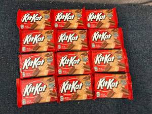 lot 223 image: Kit Kat Chocolate Donut