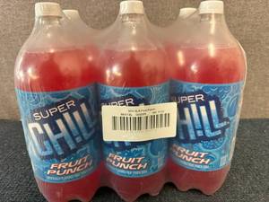 lot 140 image: Super Chill Fruit Punch