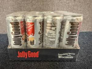 lot 156 image: Jolly Good Diet Root Beer