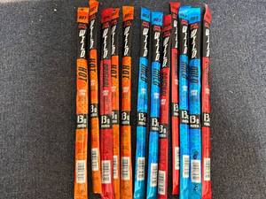 lot 212 image: 12 Jack Links Wild Sticks