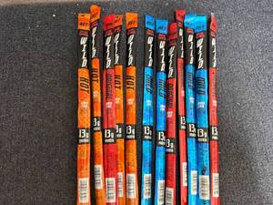 lot 214 image: 12 Jack Links Wild Sticks