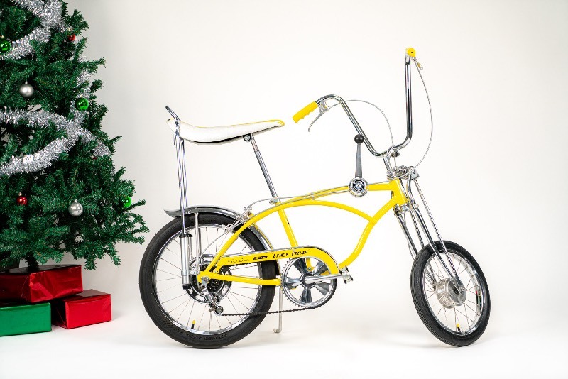 1968 Schwinn Sting-Ray Lemon Peeler Krate Bicycle for Sale in Saint Paul,  MN | Online Auction | K-BID
