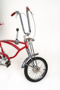 1973 Schwinn Sting-Ray Apple Krate Bicycle