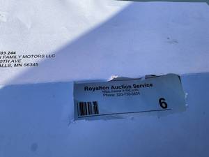 lot 6 image: COFFEE MACHINE