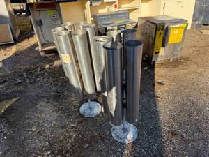 lot 7 image: CUP HOLDERS